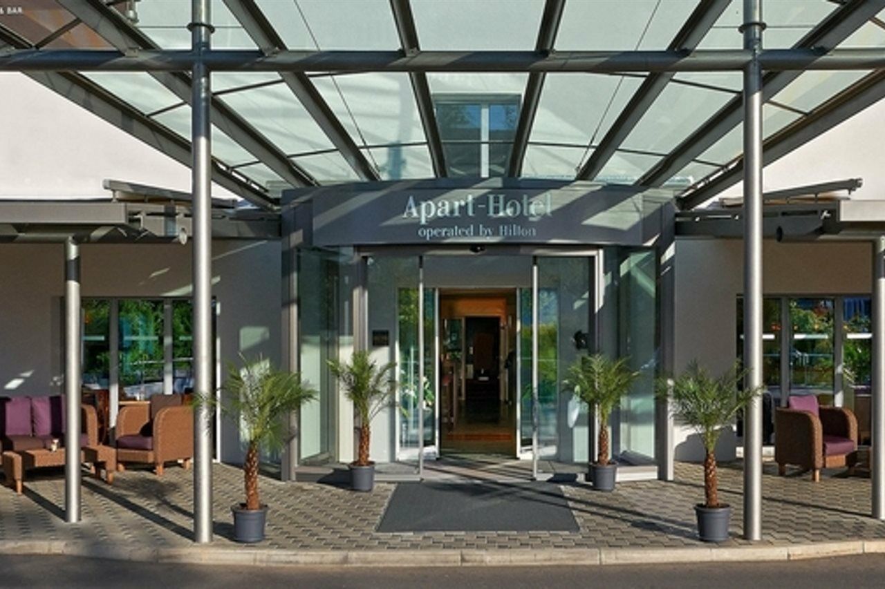 Opfikon-Glattbrugg Apart-Hotel Zurich Airport מראה חיצוני תמונה